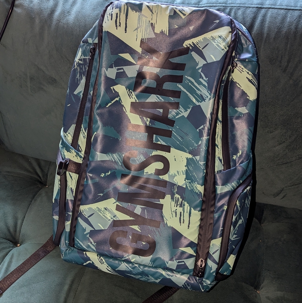 40 L Gymshark backpack. X Series .3 (discontinued)